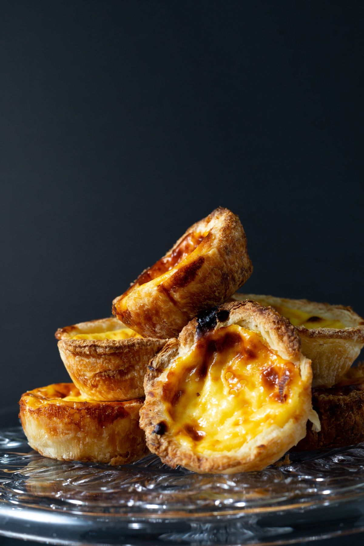 Tart Trứng MỀM – Giòn nhẹ, béo thanh, ngọt vừa đủ