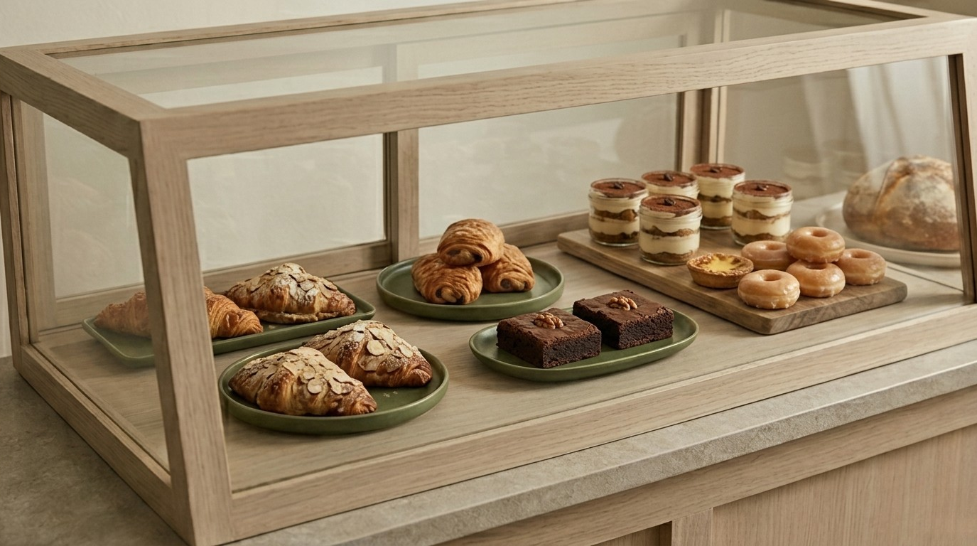 5 dòng bánh chính tại MỀM