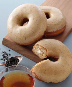 DONUT EARLGREY & LEMON