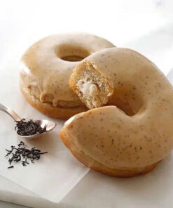 DONUT EARLGREY & LEMON