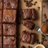 BROWNIE 2 TẦNG CHOCOLATE
